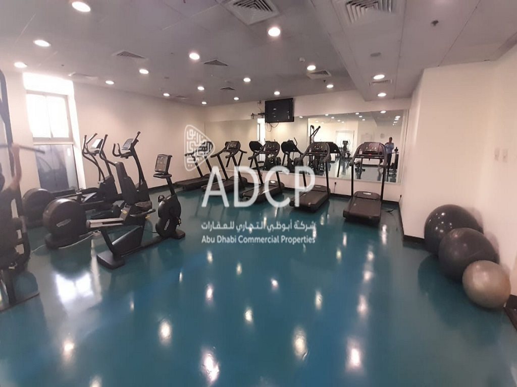 GYM ADCP B/850 in Al Khalidiyah